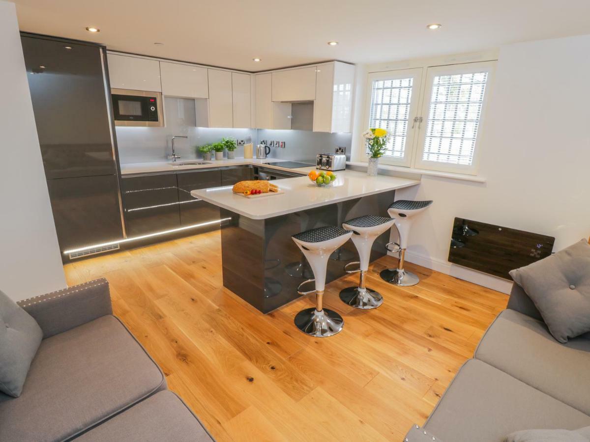 George Stephenson Engine Shed Apartment วิทบี ภายนอก รูปภาพ