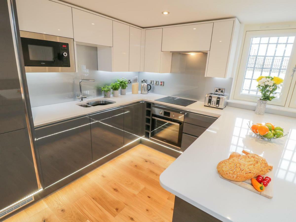 George Stephenson Engine Shed Apartment วิทบี ภายนอก รูปภาพ
